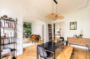 GuestReady - Incredible Parisian Apt for 4 pax in the 5th arrond
